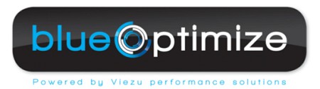 VIEZU BlueOptimize logo